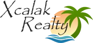 Logo de Xcalak en Costa Maya