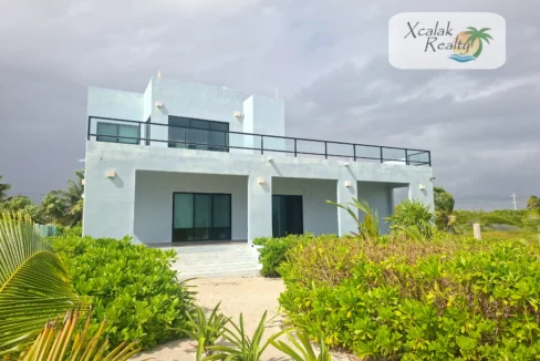 Modern House for sale in Placer Costa Maya