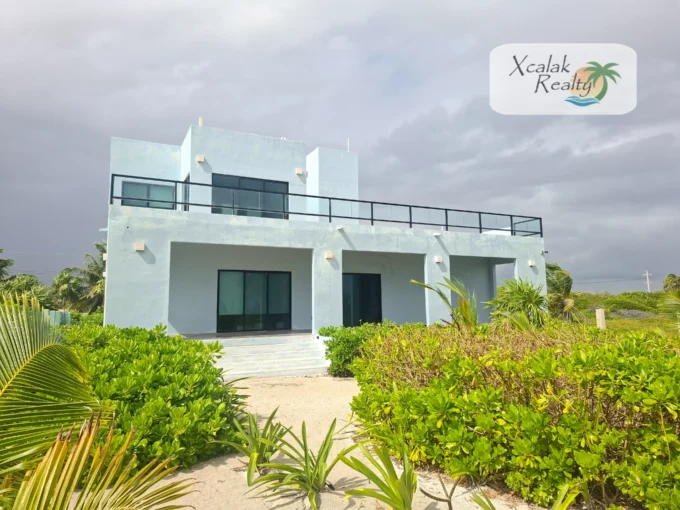 Modern House for sale in Placer Costa Maya