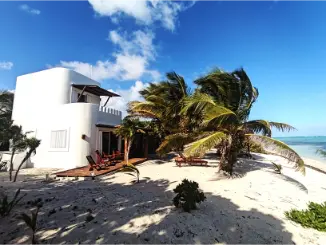 Beach Home for sale in Xcalak, Costa Maya