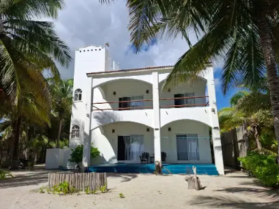 House for sale in Rio Indio in the Costa Maya