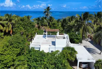 Casa a la venta en Xcalak