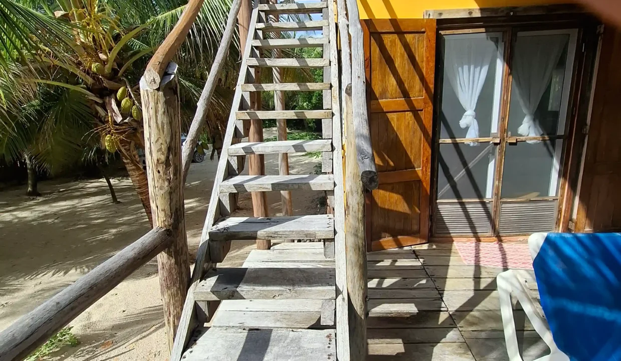 House for sale south of Mahahual Private Beach (10)