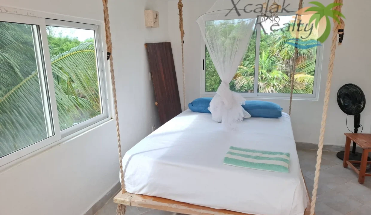 House for sale south of Mahahual Private Beach (14)