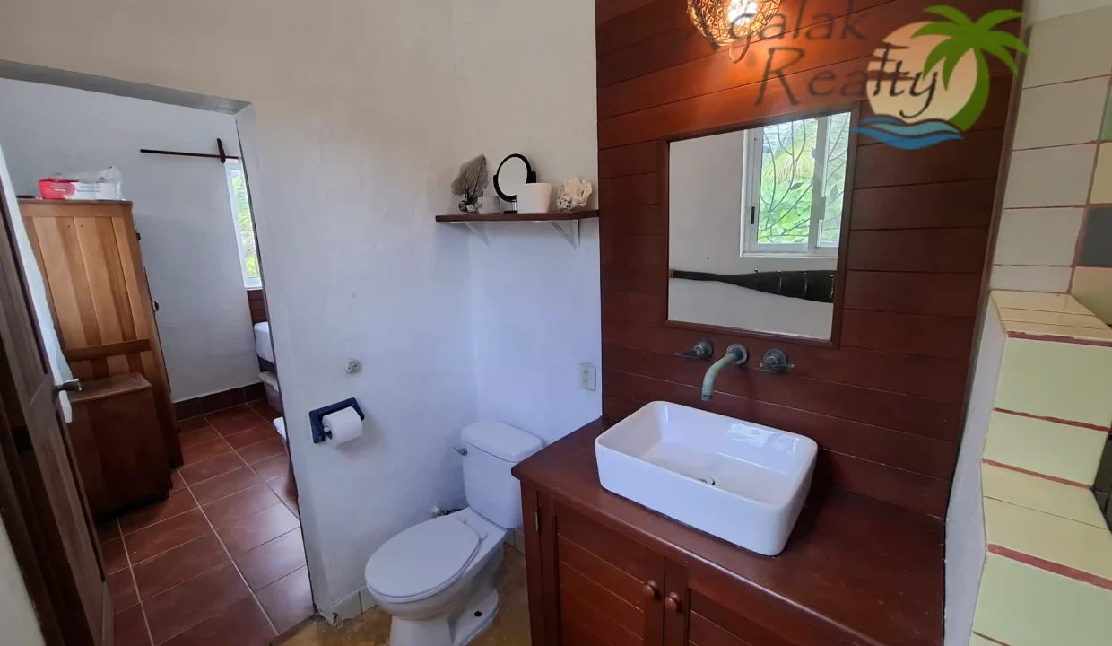 House for sale south of Mahahual Private Beach (8)