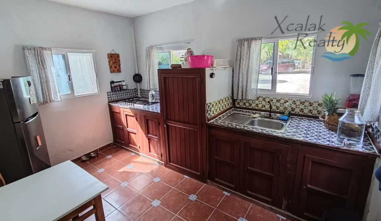 Kitchen House for sale Mahahual