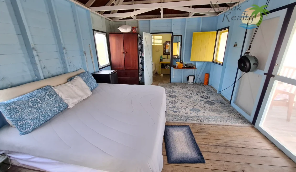 Master Cabana Bedroom