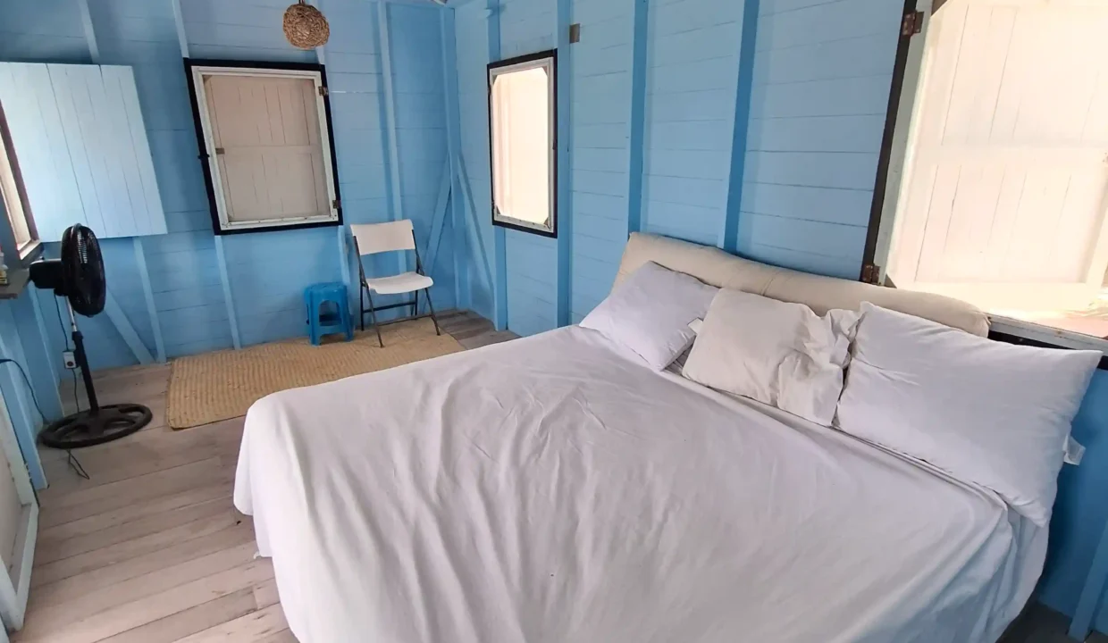 Second Cabana Bedroom