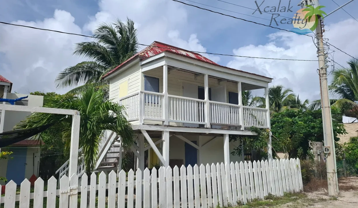 Second Cabana from Street