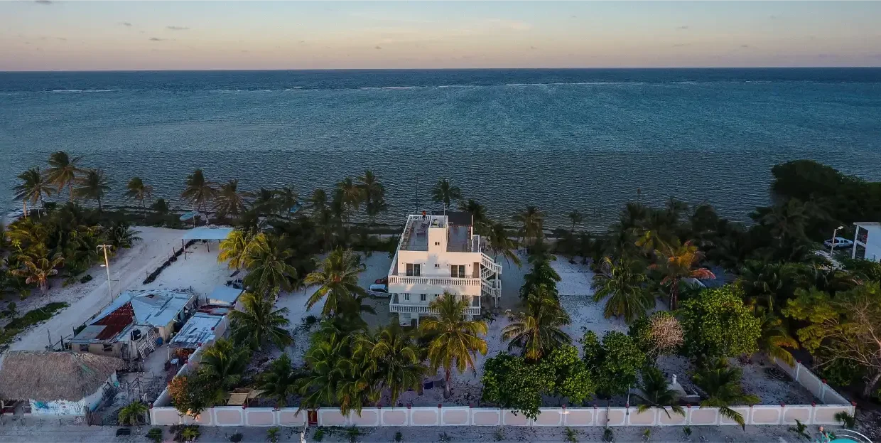 Unique Oceanfront Opportunity in Xcalak – Ideal for Fishing & Dive Lodge (4)