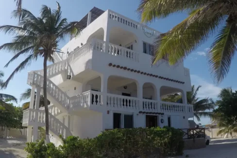 Unique Oceanfront Opportunity in Xcalak – Ideal for Fishing & Dive Lodge