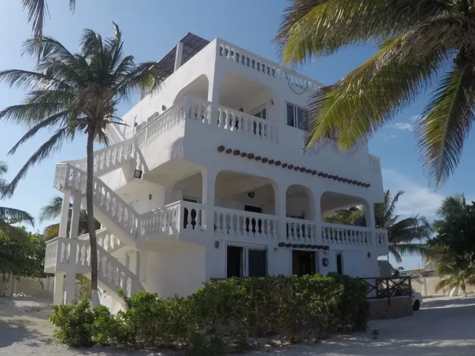 Unique Oceanfront Opportunity in Xcalak – Ideal for Fishing & Dive Lodge